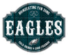 Philadelphia Eagles Sign Wood 12 Inch Homegating Tavern - Fan Creations