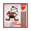 Cleveland Browns Sign Wood 10x10 Album Design - Fan Creations
