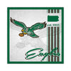 Philadelphia Eagles Sign Wood 10x10 Album Design - Fan Creations