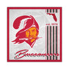 Tampa Bay Buccaneers Sign Wood 10x10 Album Design - Fan Creations