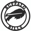 Buffalo Bills Sign Door Hanger 16 Inch - Fan Creations