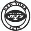 New York Jets Sign Door Hanger 16 Inch - Fan Creations