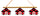 NORTH CAROLINA STATE 3-LIGHT EXECUTIVE GAME TABLE LIGHT - NCS-380EXGLN