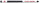 NC STATE ENGRAVED BILLIARD CUE WHITE / RED - NCSBCE101