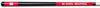 NC STATE COLOR ENGRAVED BILLIARD CUE WHITE / RED - NCSBCE931