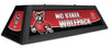NC STATE 42'' SPIRIT GAME TABLE LAMP - STOCK RED - NCSBSL421