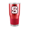 North Carolina State Wolfpack Travel Tumbler 30oz Stainless Steel - Logo Brands