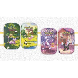 Pokemon - Pokemon Tcg: 30Th Celebration Mini Tin Display Pre-Order