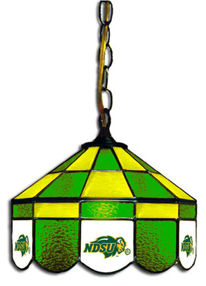 NORTH DAKOTA STATE 14'' EXECUTIVE SWAG HANGING LAMP - NDS-140EXSW