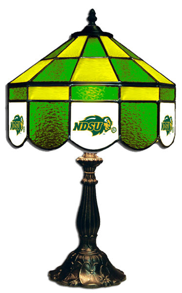 NORTH DAKOTA STATE 14'' EXECUTIVE TABLE LAMP - NDS-140EXTL