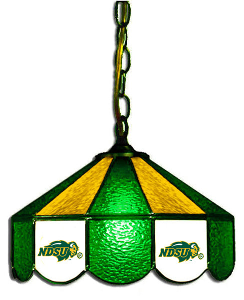 NORTH DAKOTA STATE 14'' SWAG HANGING LAMP - NDS-140SW