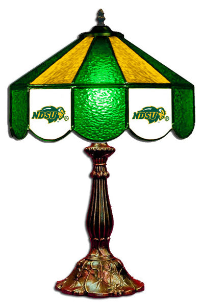 NORTH DAKOTA STATE 14'' TABLE LAMP - NDS-140TL