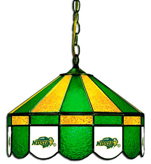 NORTH DAKOTA STATE 16'' SWAG HANGING LAMP - NDS-160SW
