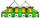 NORTH DAKOTA STATE 40'' FULL-SIZE POOL TABLE LAMP - NDS-4112PT