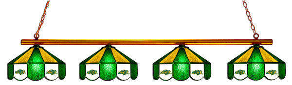 NORTH DAKOTA STATE 4-LIGHT GAME TABLE LIGHT - NDS-480GL