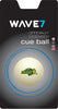NORTH DAKOTA STATE CUE BALL WHITE - NDSBBC100X