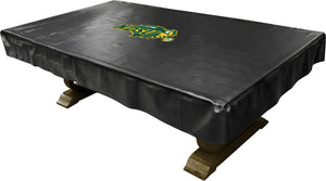 NORTH DAKOTA STATE BILLIARD TABLE COVER BLACK - NDSBTC100ST-8