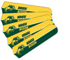 NORTH DAKOTA STATE FAN BLADE SET - 42'' GREEN/BLACK - NDSFBL100-42