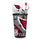 Arizona Cardinals Helmet Cup 32oz Plastic with Straw - Mojo Licensing