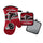 Atlanta Falcons Oven Mitt and Pot Holder Set - Mojo Licensing