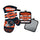 Chicago Bears Oven Mitt and Pot Holder Set - Mojo Licensing