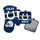 Indianapolis Colts Oven Mitt and Pot Holder Set - Mojo Licensing