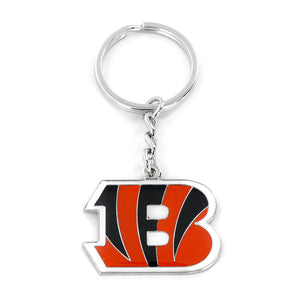 Cincinnati Bengals Keychain Logo - Aminco