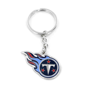 Tennessee Titans Keychain Logo - Aminco