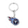 Tennessee Titans Keychain Logo - Aminco