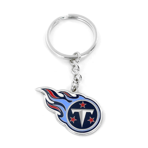 Tennessee Titans Keychain Logo - Aminco