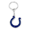 Indianapolis Colts Keychain Logo - Aminco