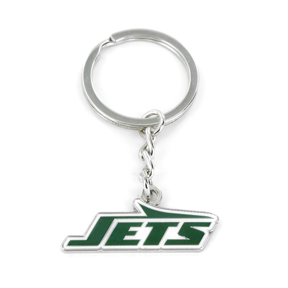New York Jets Keychain Logo - Aminco