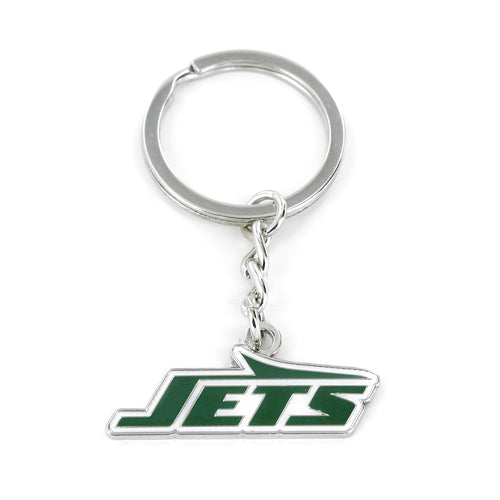 New York Jets Keychain Logo - Aminco