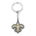 New Orleans Saints Keychain Logo - Aminco