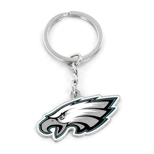 Philadelphia Eagles Keychain Logo - Aminco