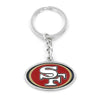 San Francisco 49ers Keychain Logo - Aminco