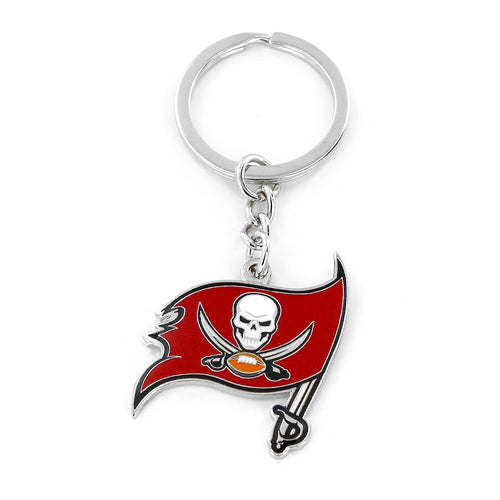 Tampa Bay Buccaneers Keychain Logo - Aminco