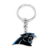 Carolina Panthers Keychain Logo - Aminco
