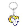 Los Angeles Rams Keychain Logo - Aminco