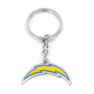 Los Angeles Chargers Keychain Logo - Aminco