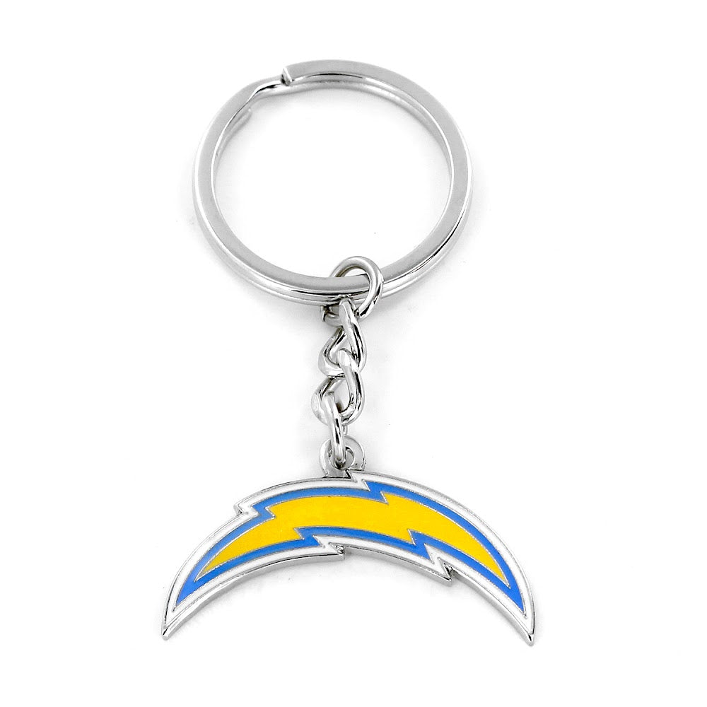 Los Angeles Chargers Keychain Logo - Aminco