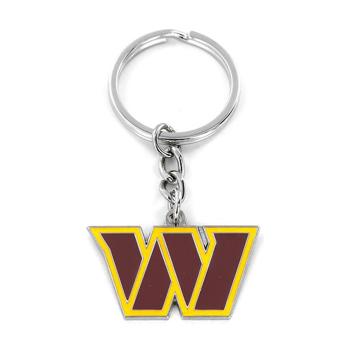 Washington Commanders Keychain Logo - Aminco