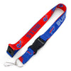 Buffalo Bills Lanyard Crossfade Design - Aminco