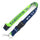 Seattle Seahawks Lanyard Crossfade Design - Aminco