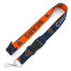 Chicago Bears Lanyard Crossfade Design - Aminco