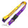 Minnesota Vikings Lanyard Crossfade Design - Aminco