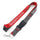 Tampa Bay Buccaneers Lanyard Crossfade Design - Aminco