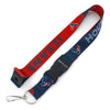 Houston Texans Lanyard Crossfade Design - Aminco