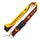 Washington Commanders Lanyard Crossfade Design - Aminco