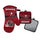 Tampa Bay Buccaneers Oven Mitt and Pot Holder Set - Mojo Licensing